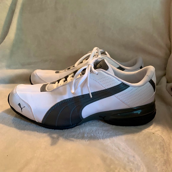 puma tazon mens training shoes